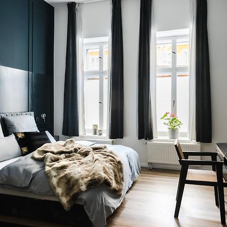 Exklusive Luxus-Unterkunft In Berlin Mitte: 2 Apartments, 130M², Designer-Moebel, Co2 Neutrale Reinigung Berlim Exterior foto