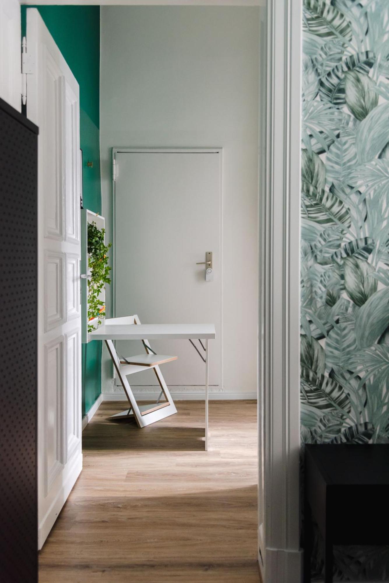 Exklusive Luxus-Unterkunft In Berlin Mitte: 2 Apartments, 130M², Designer-Moebel, Co2 Neutrale Reinigung Berlim Exterior foto