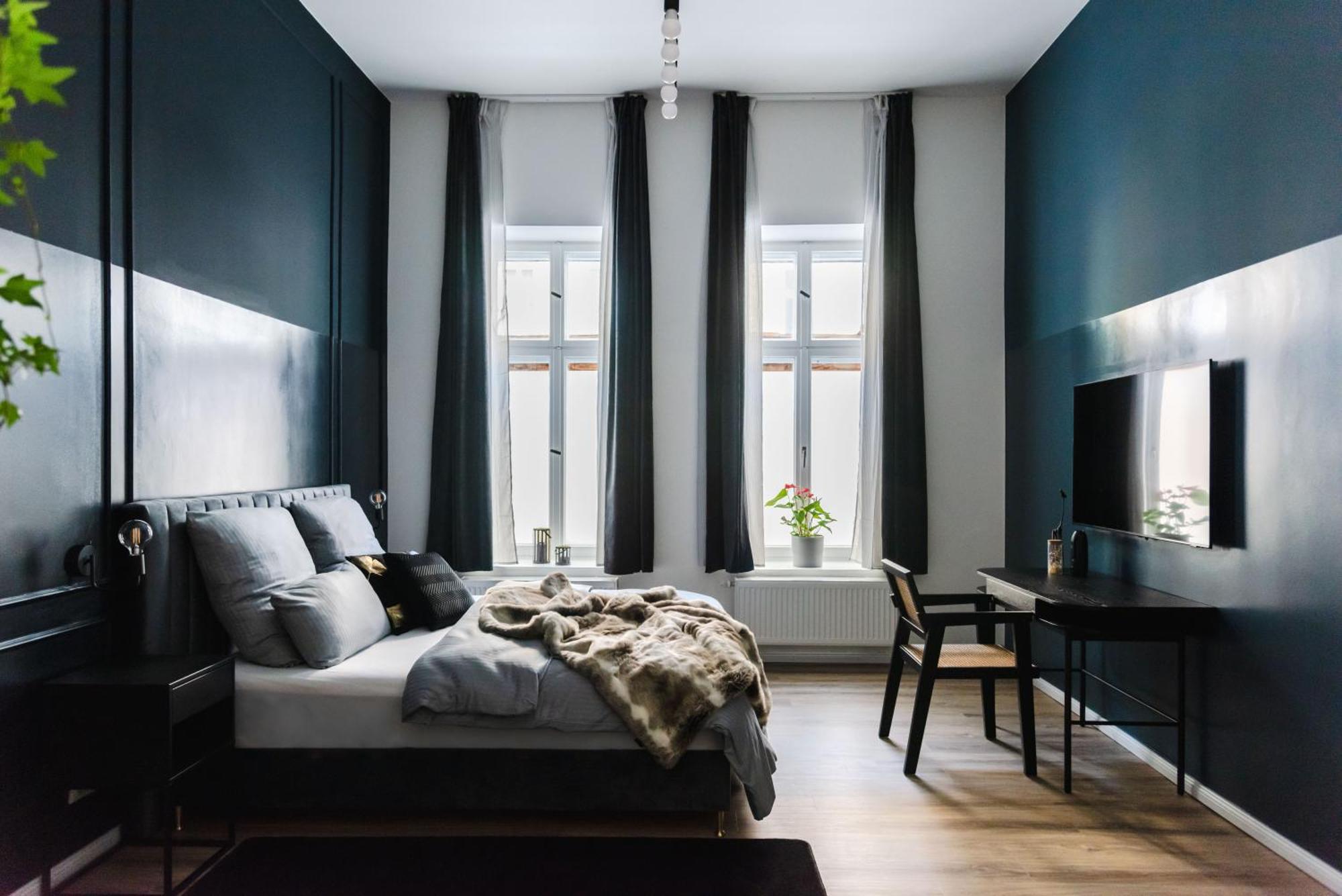 Exklusive Luxus-Unterkunft In Berlin Mitte: 2 Apartments, 130M², Designer-Moebel, Co2 Neutrale Reinigung Berlim Exterior foto